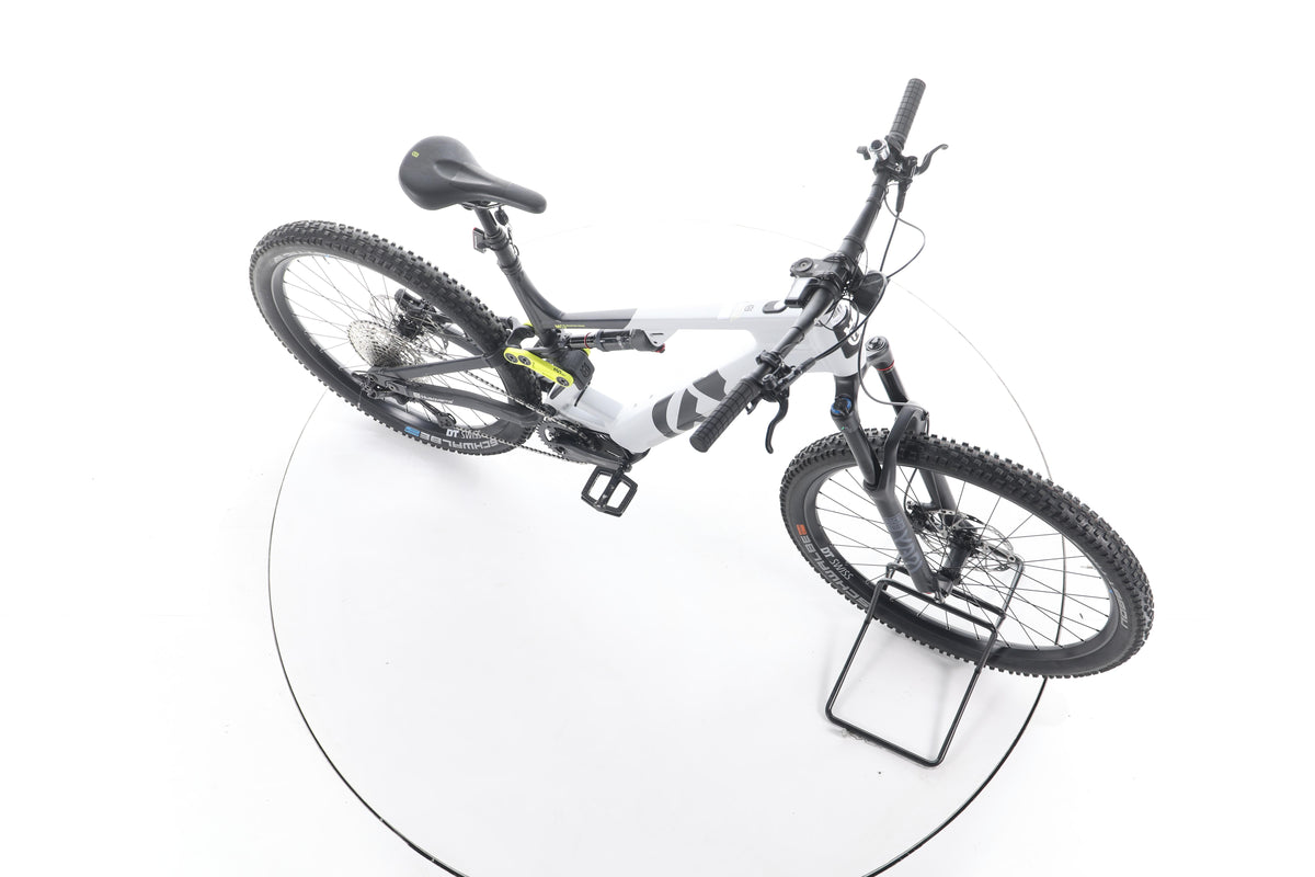 Husqvarna E-Bicycles Mountain Cross MC3 E-Bike Fully 2024 - Image 14