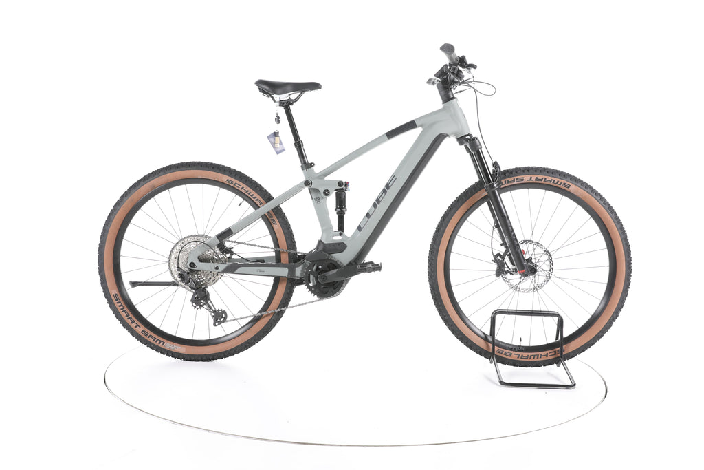 Cube Stereo Hybrid 120 SLX E-Bike Fully - Image 1