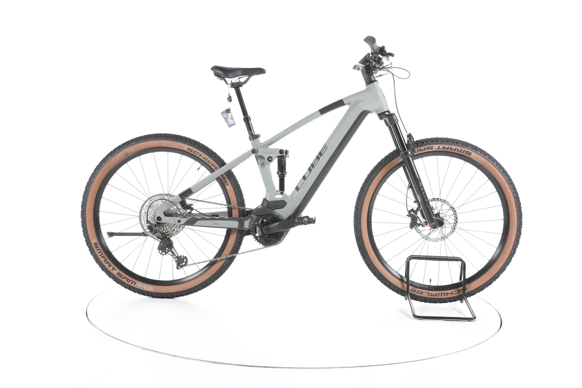 Cube Stereo Hybrid 120 SLX E-Bike Fully - Image 1