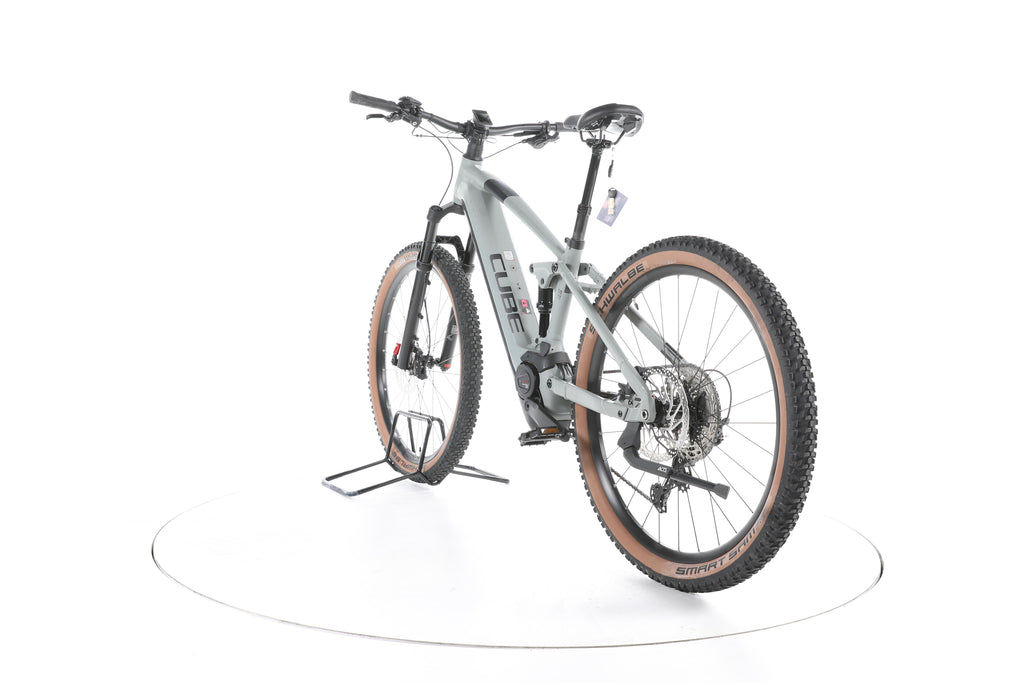 Cube Stereo Hybrid 120 SLX E-Bike Fully - Image 9