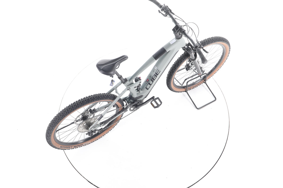Cube Stereo Hybrid 120 SLX E-Bike Fully - Image 24