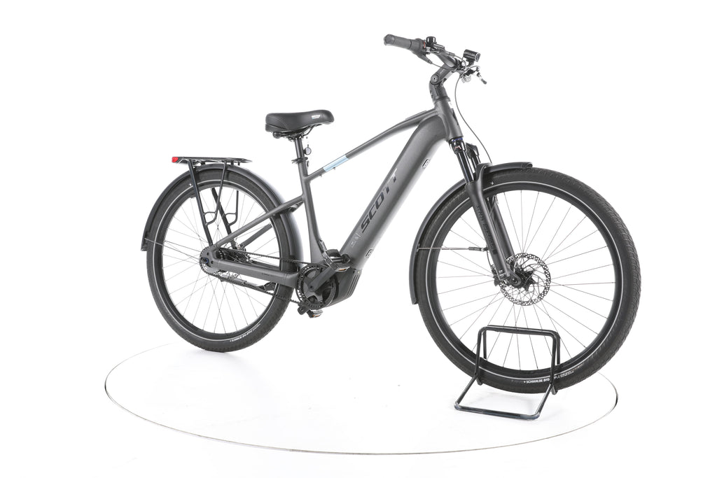 Scott Sub 20 Belt City E-Bike 2025 - Image 2