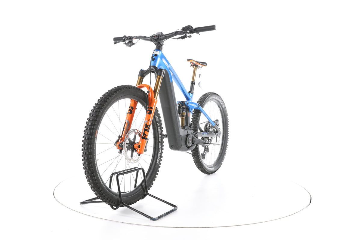 Cube Stereo Hybrid 140 HPC Actionteam E-Bike Fully Carbon - Image 5