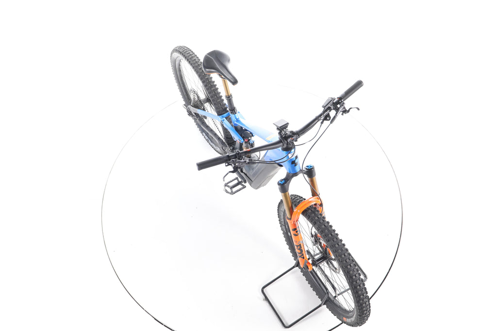 Cube Stereo Hybrid 140 HPC Actionteam E-Bike Fully Carbon - Image 15
