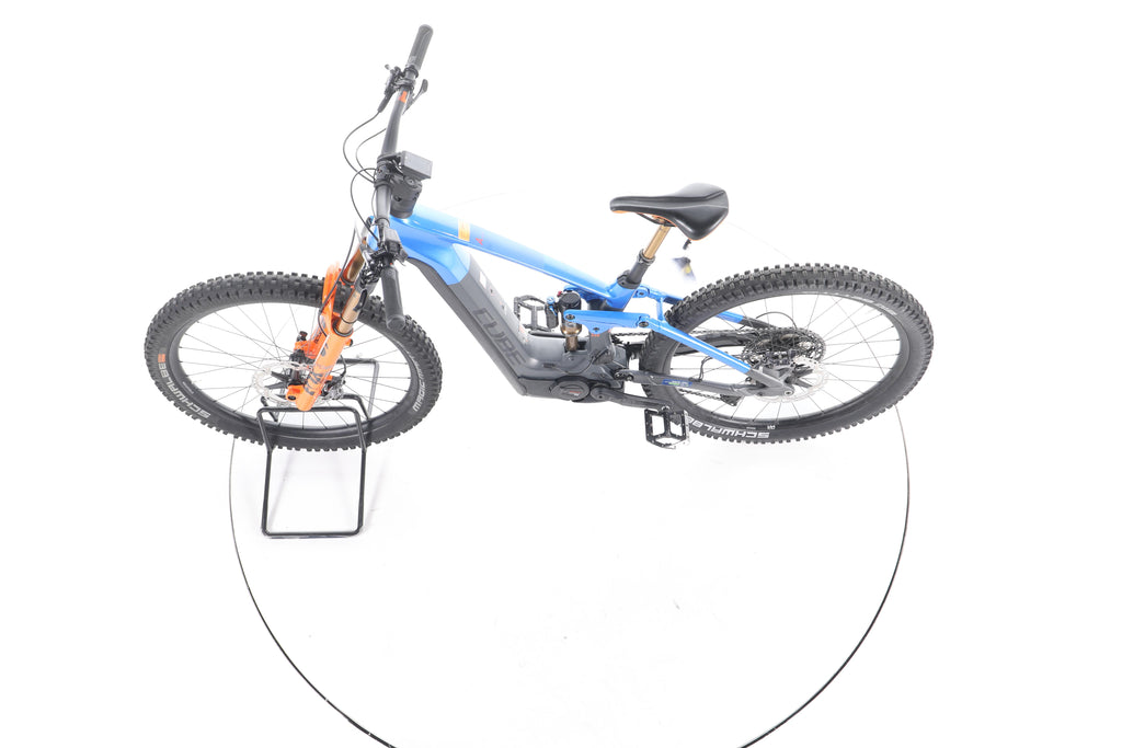 Cube Stereo Hybrid 140 HPC Actionteam E-Bike Fully Carbon - Image 19