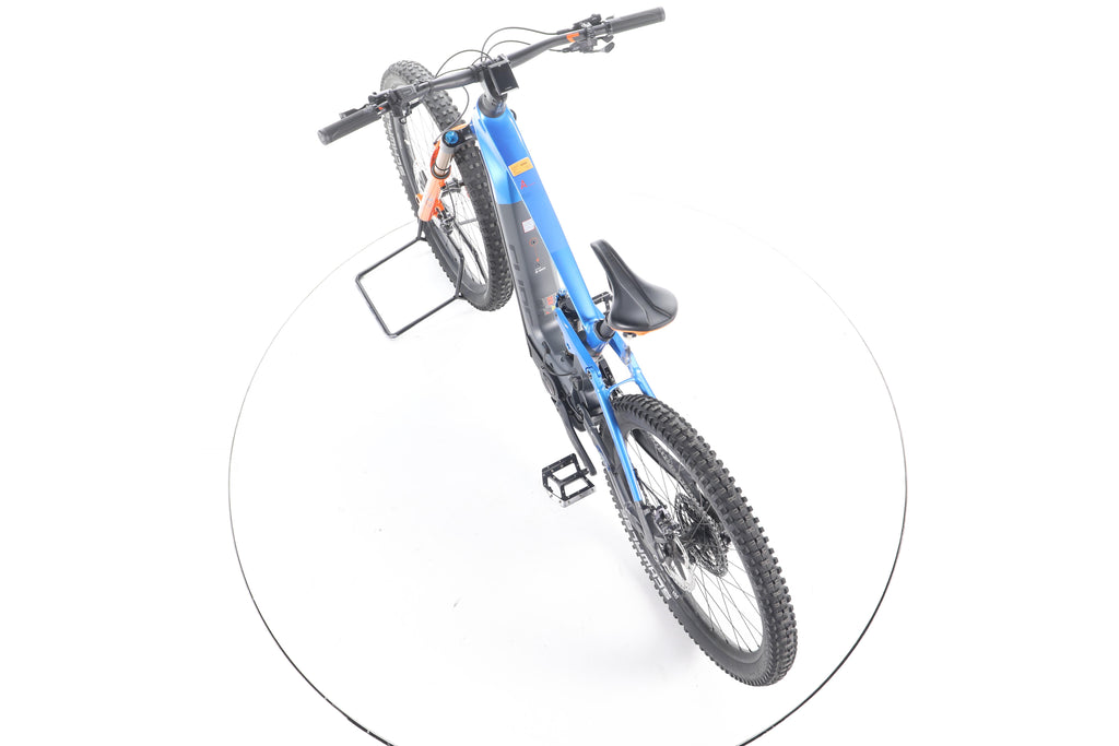 Cube Stereo Hybrid 140 HPC Actionteam E-Bike Fully Carbon - Image 21