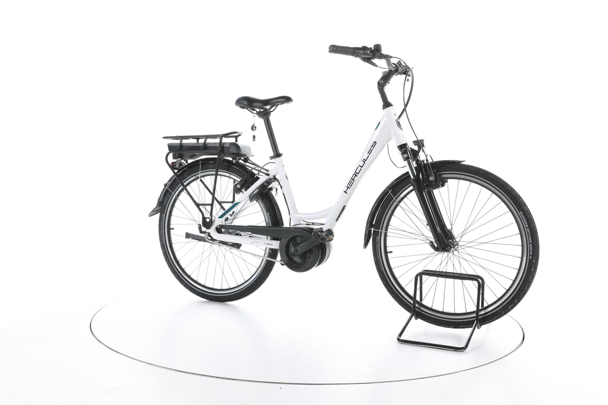 Hercules Robert/a R7 City E-Bike Tiefeinsteiger - Image 2