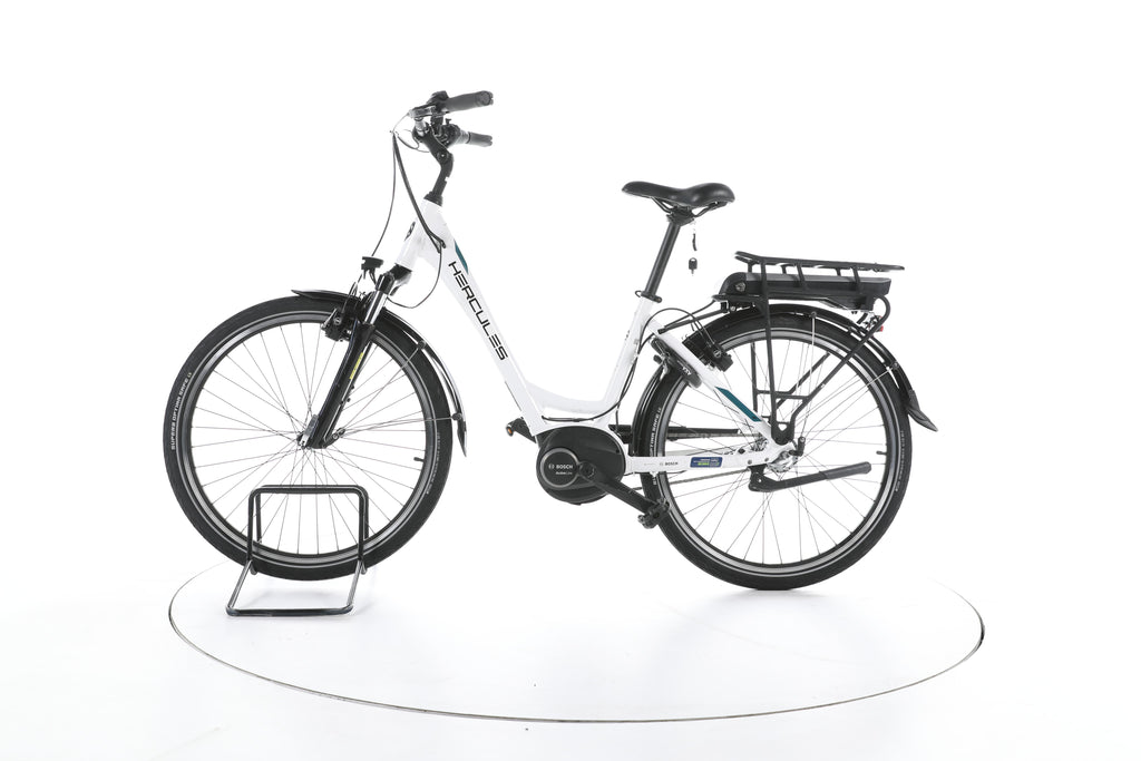 Hercules Robert/a R7 City E-Bike Tiefeinsteiger - Image 7