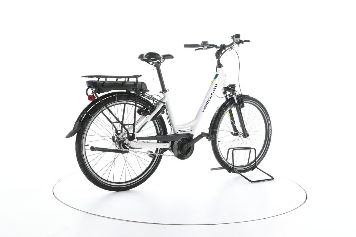 Hercules Robert/a R7 City E-Bike Tiefeinsteiger - Image 12