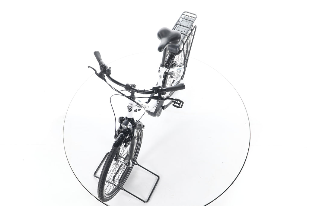 Hercules Robert/a R7 City E-Bike Tiefeinsteiger - Image 17