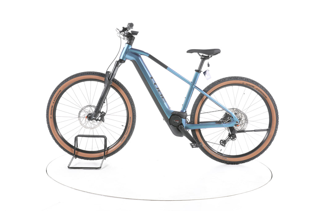 Cube Reaction Hybrid Race 750 E-Bike - Image 7