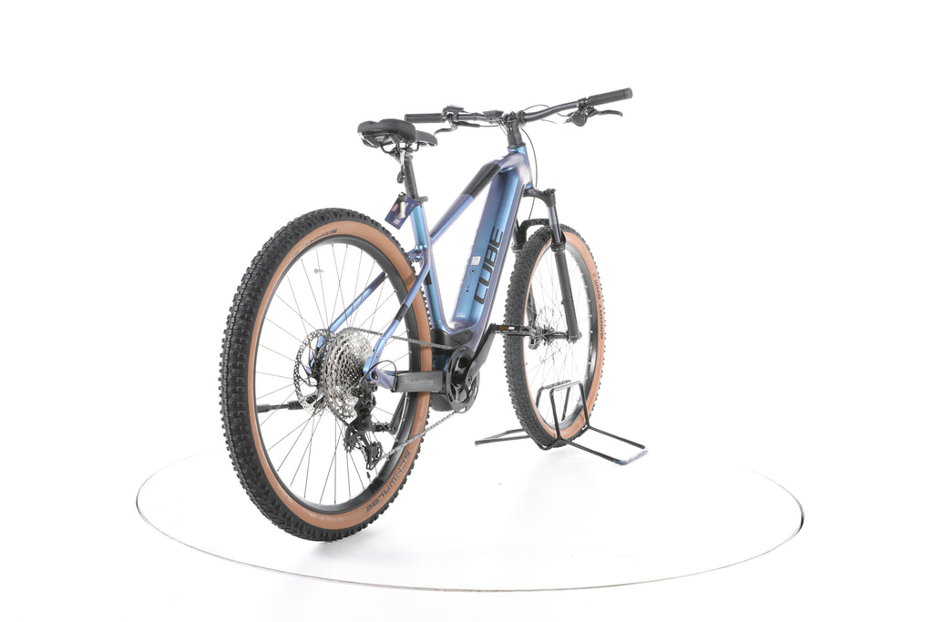 Cube Reaction Hybrid Race 750 E-Bike - Image 11