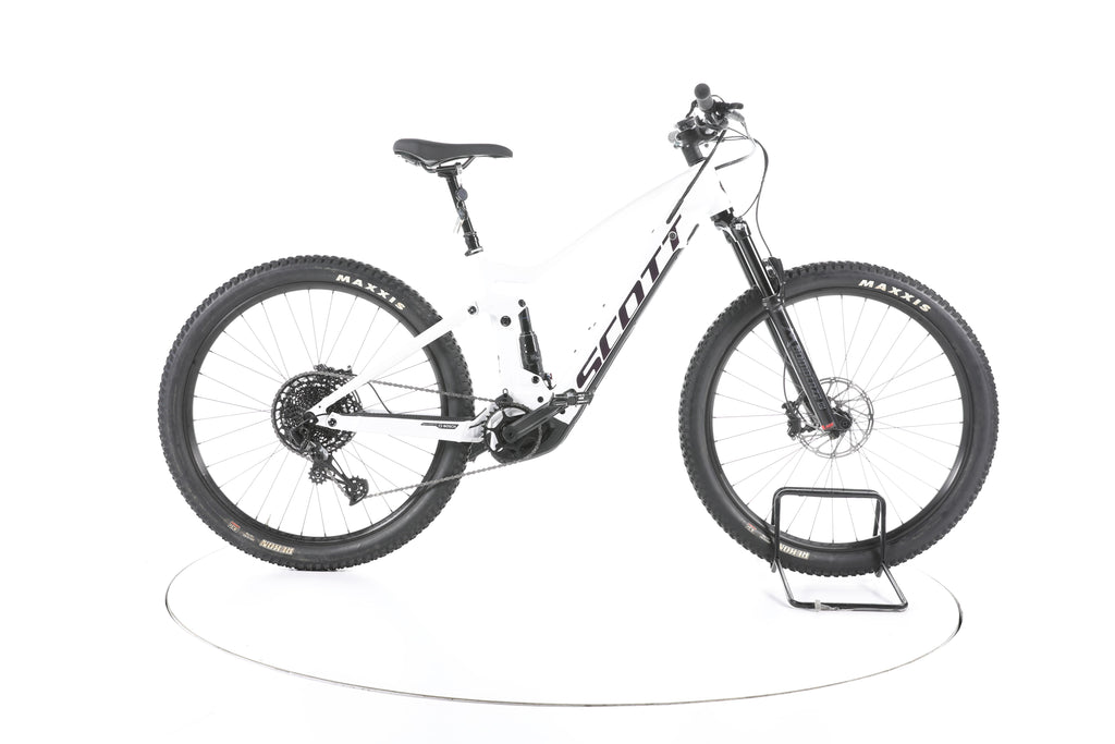 Scott Contessa Strike Eride 920 E-Bike Fully - Image 1