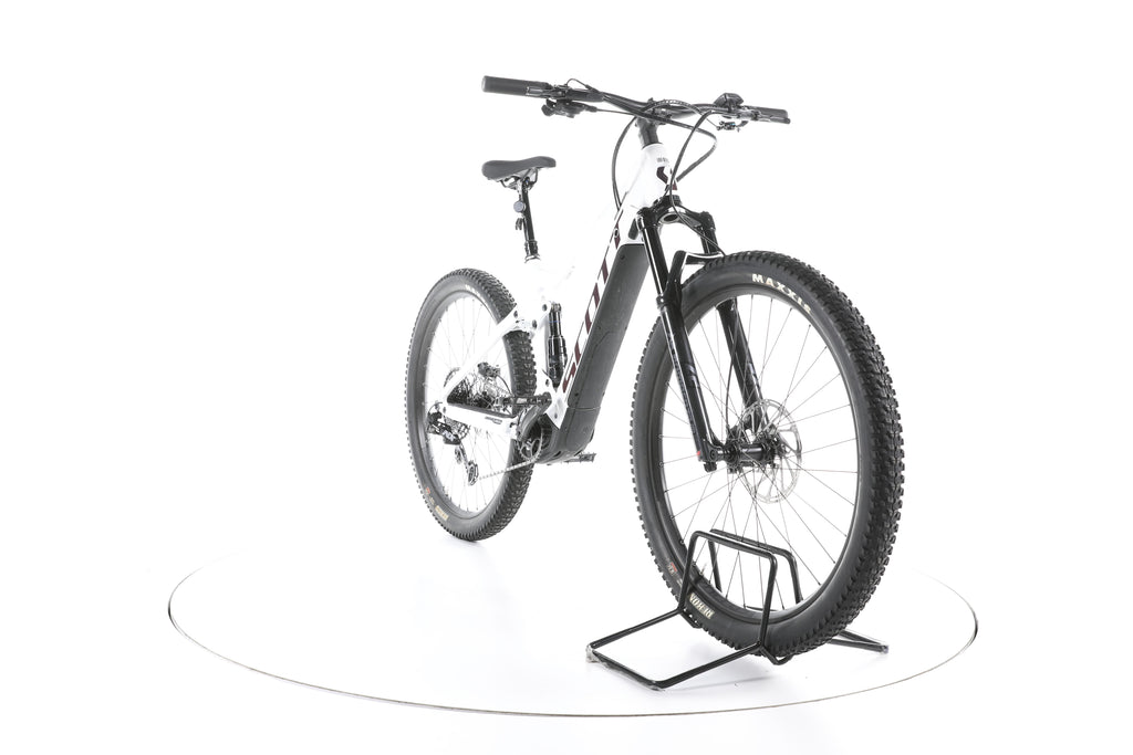 Scott Contessa Strike Eride 920 E-Bike Fully - Image 3