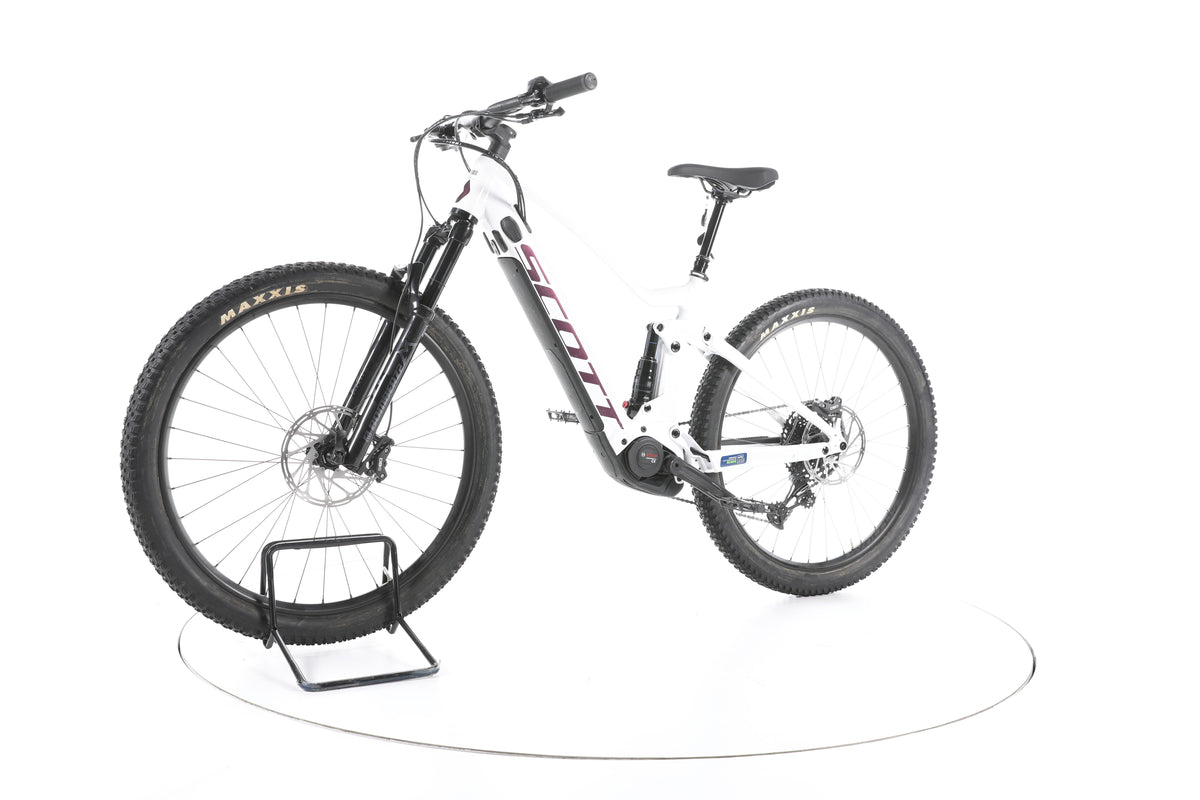 Scott Contessa Strike Eride 920 E-Bike Fully - Image 6