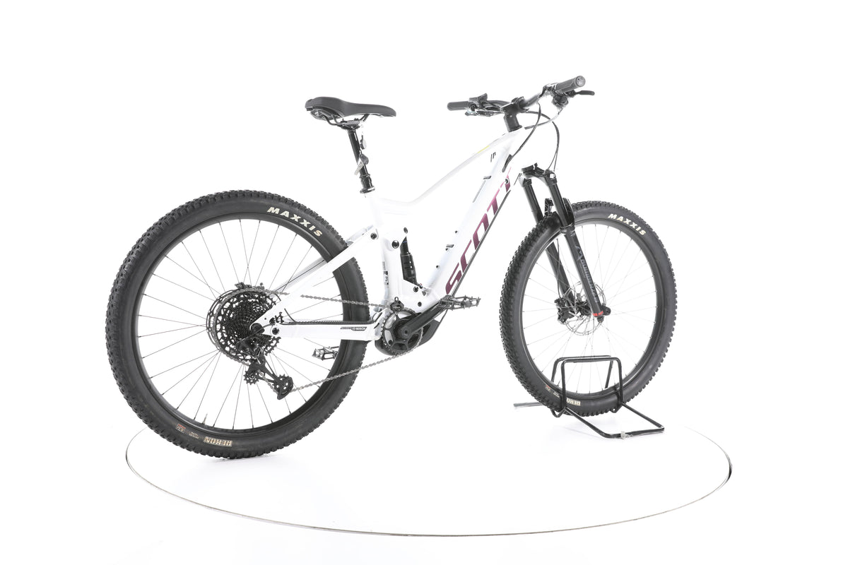 Scott Contessa Strike Eride 920 E-Bike Fully - Image 12