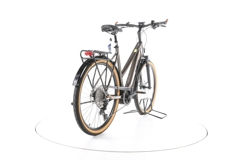 KTM Macina Ultimate Pro Trekking E-Bike - Image 11