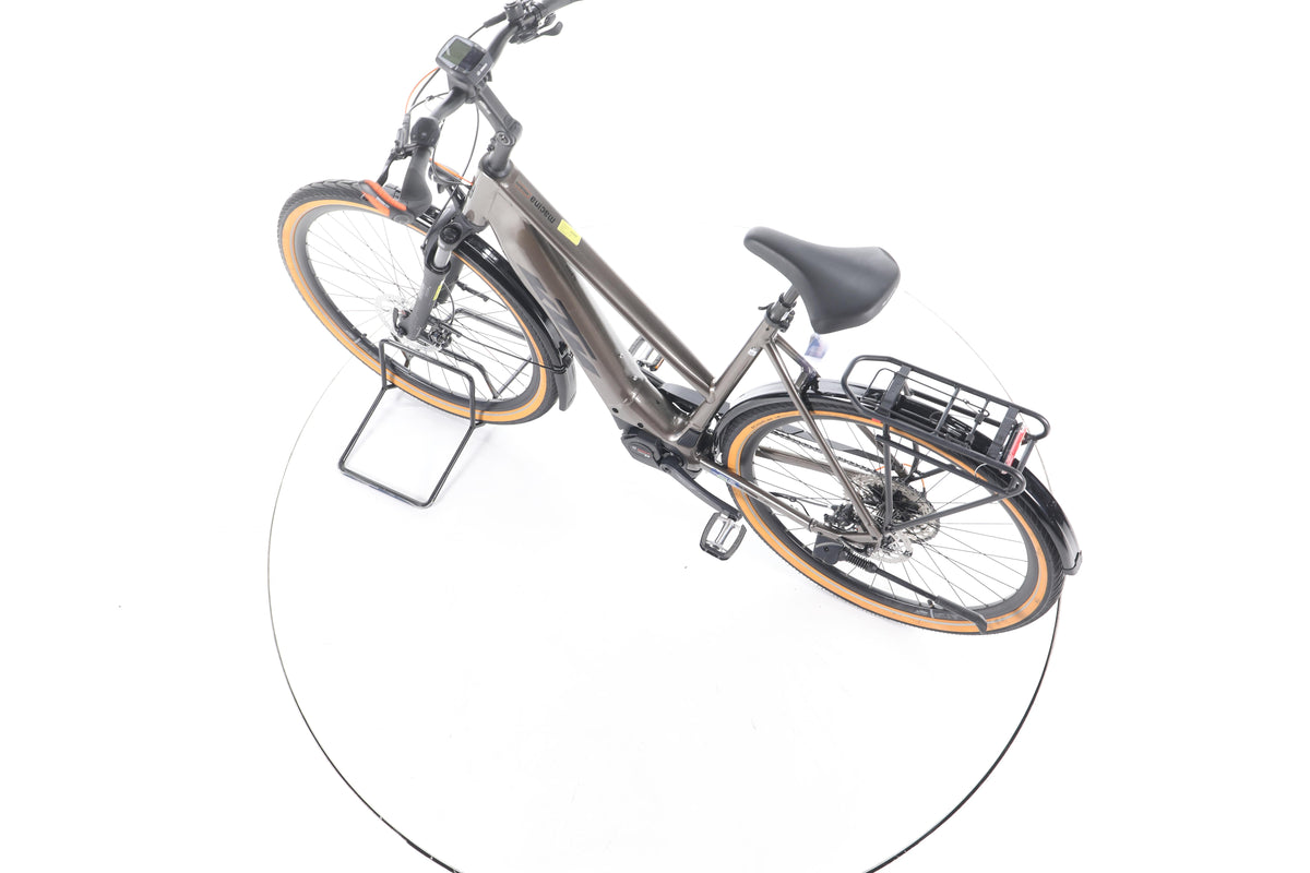 KTM Macina Ultimate Pro Trekking E-Bike - Image 20