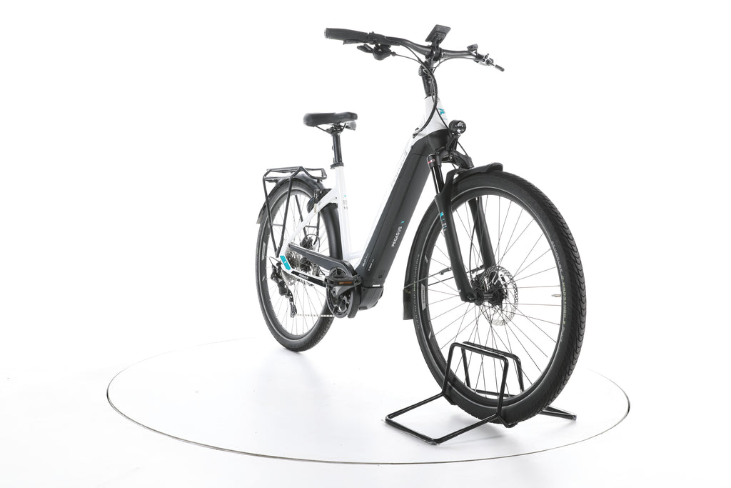 Pegasus Premio Evo 10 Lite Trekking E-Bike Tiefeinsteiger - Image 3