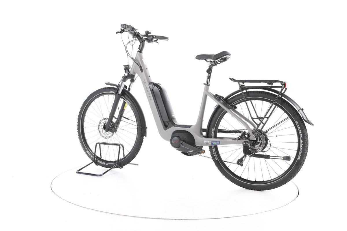 Kalkhoff Entice 1.B Move Trekking E-Bike Tiefeinsteiger - Image 8