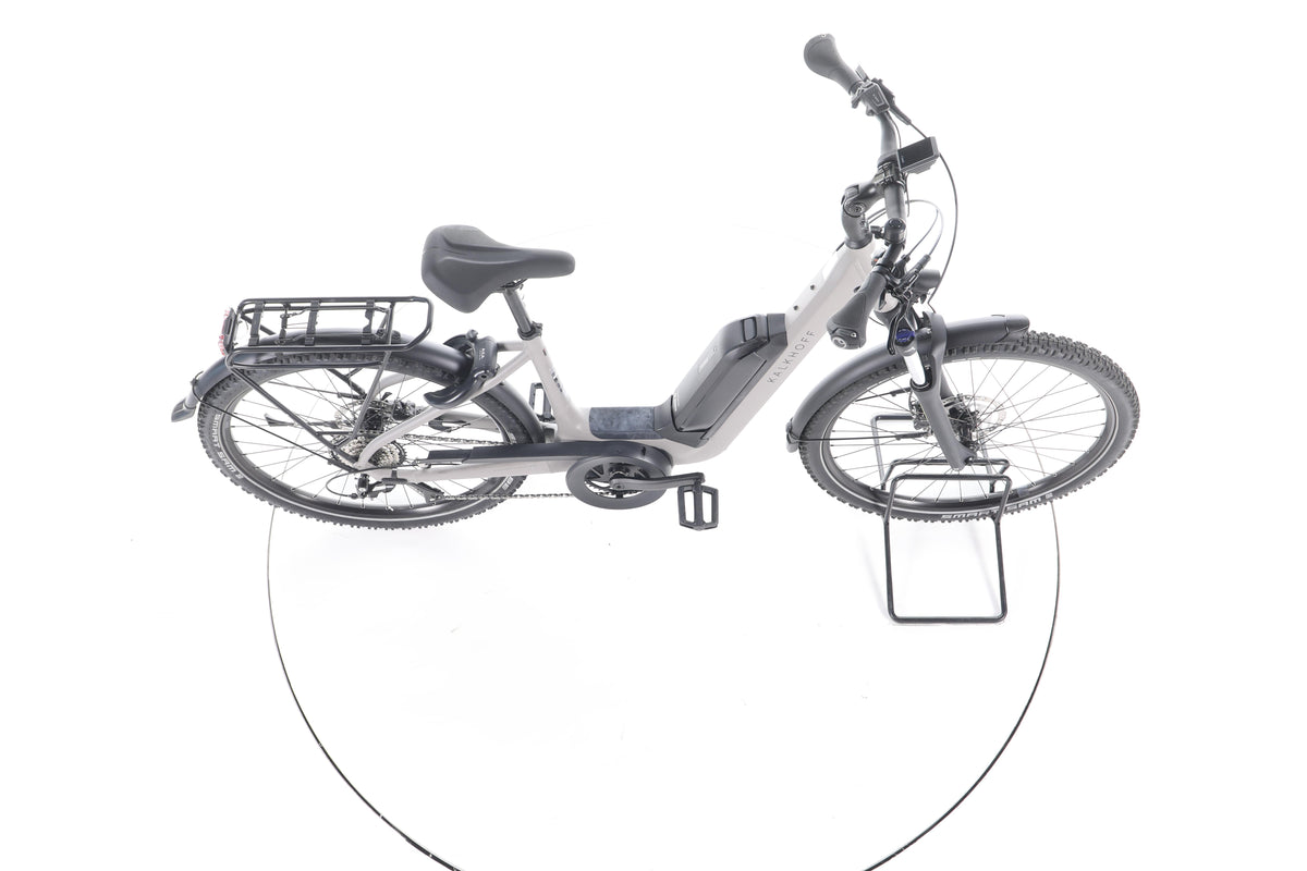 Kalkhoff Entice 1.B Move Trekking E-Bike Tiefeinsteiger - Image 13