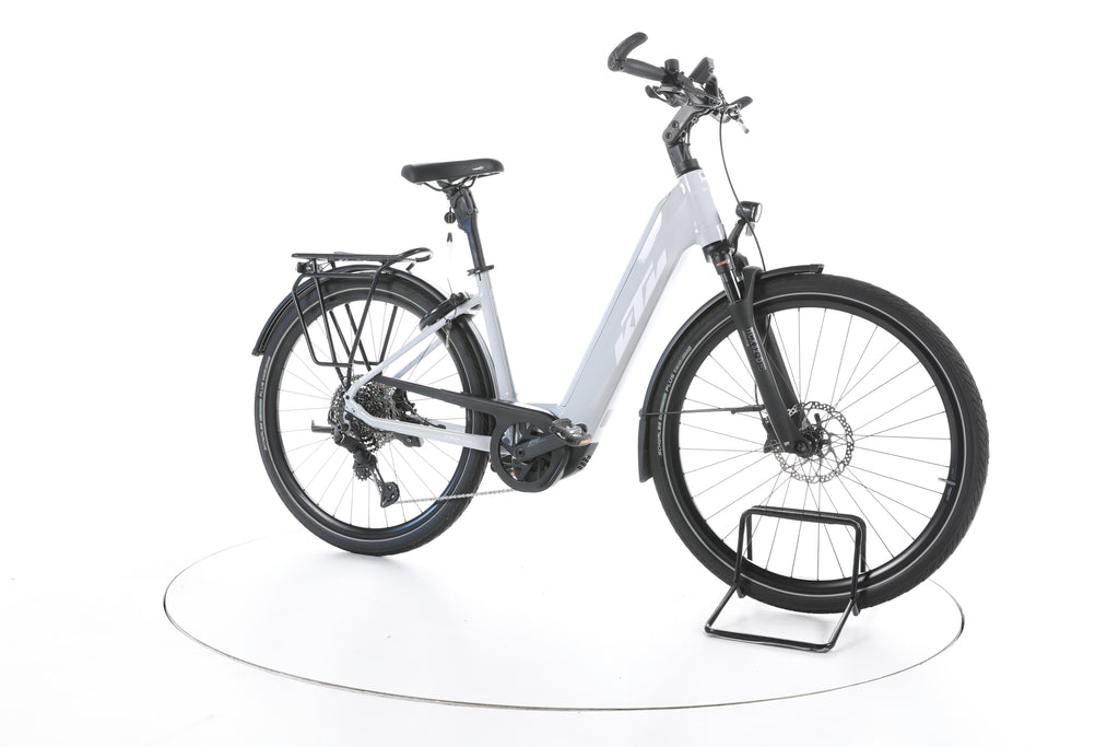 KTM Macina Style X Pro Trekking E-Bike Tiefeinsteiger 2024 - Image 2