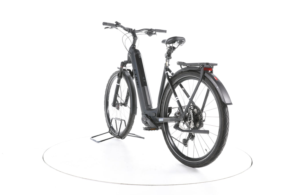 Cube Kathmandu Hybrid SLT Trekking E-Bike Tiefeinsteiger - Image 9