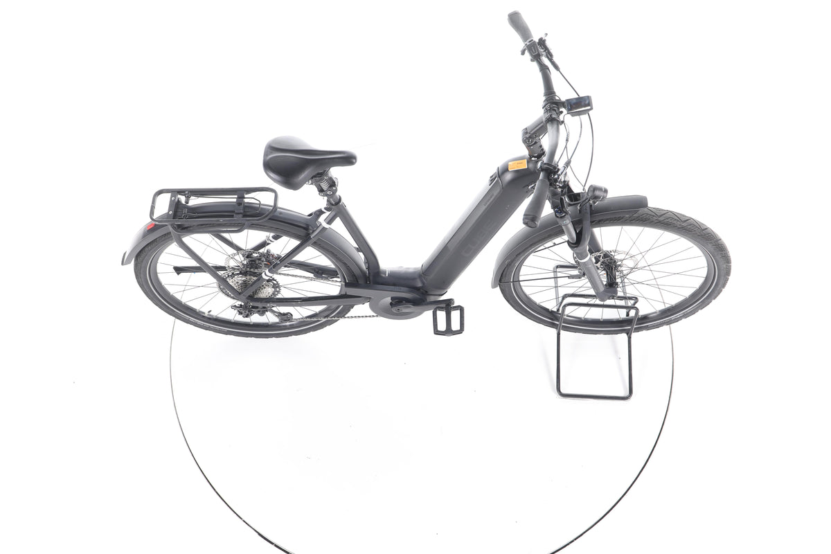 Cube Kathmandu Hybrid SLT Trekking E-Bike Tiefeinsteiger - Image 13