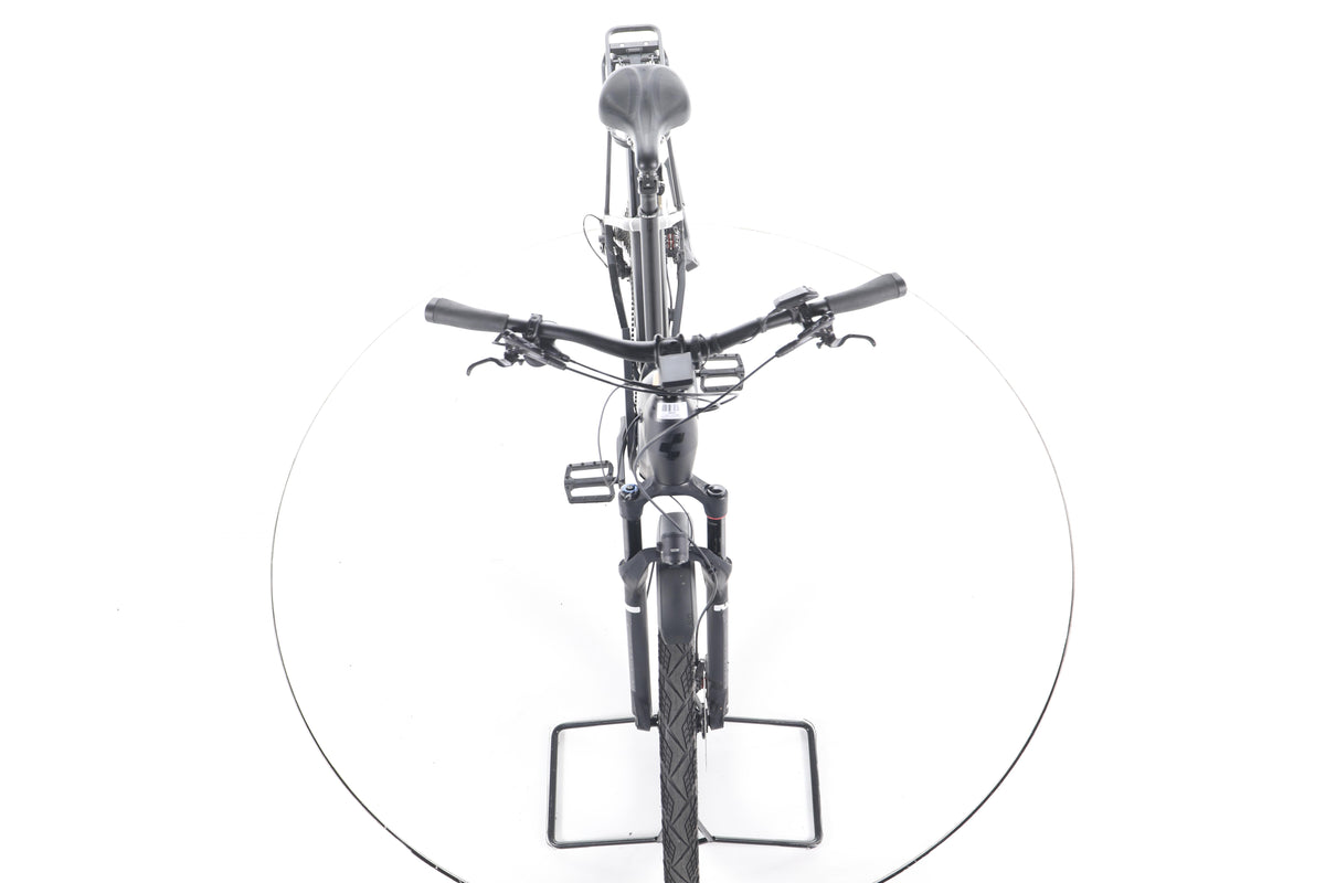 Cube Kathmandu Hybrid SLT Trekking E-Bike Tiefeinsteiger - Image 16