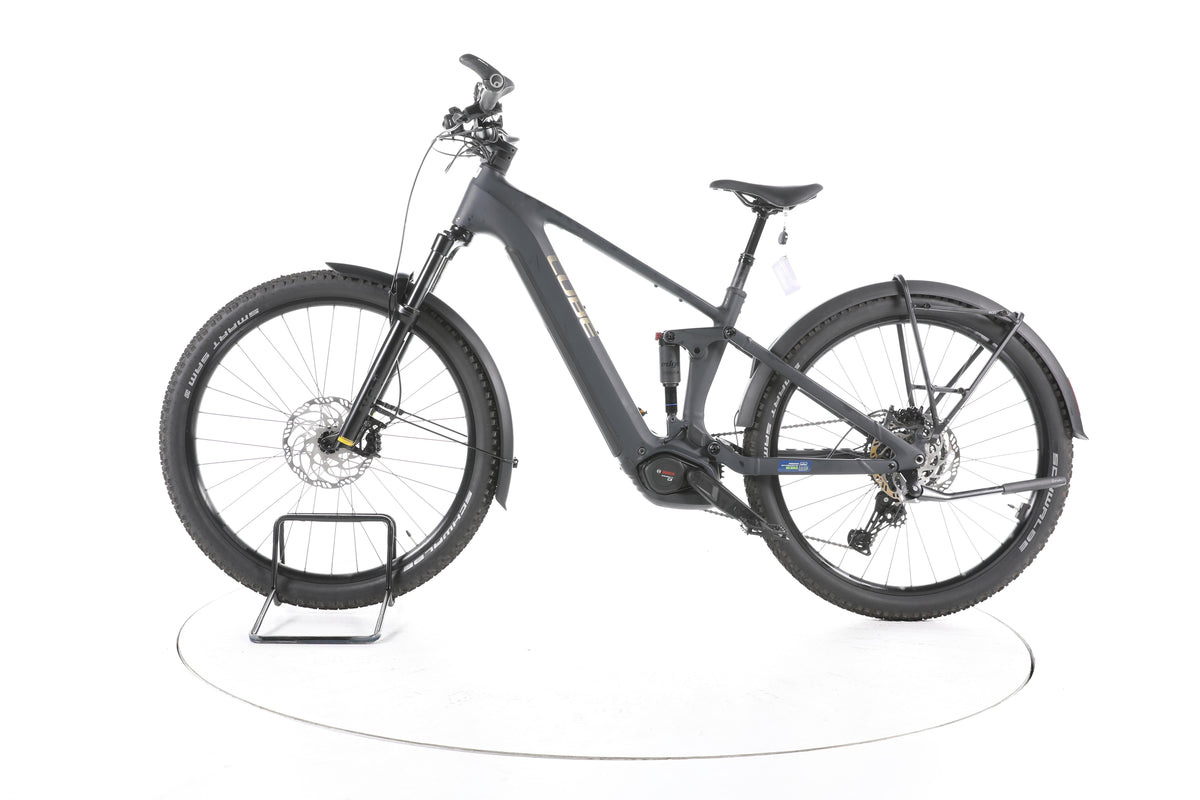 Cube Stereo Hybrid One 22 Pro SUV E-Bike 2025 - Image 7