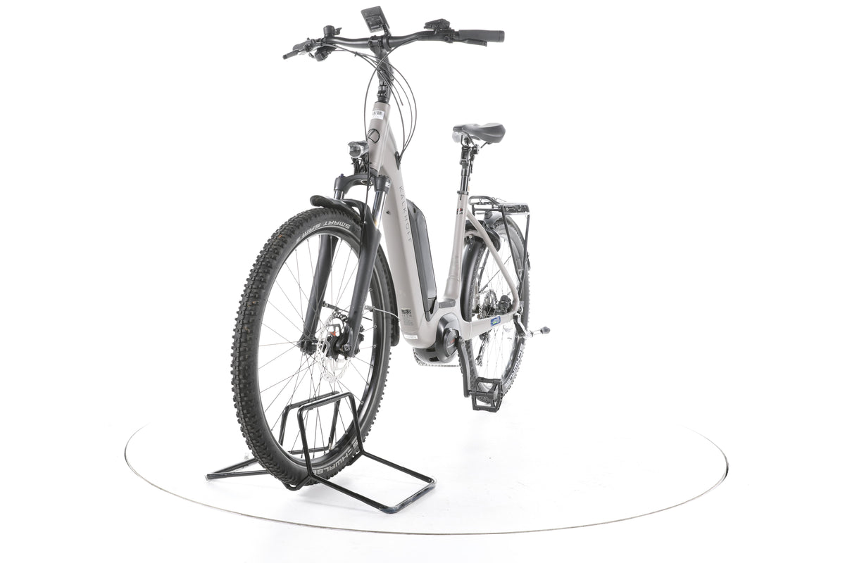 Kalkhoff Entice 1.B Move Trekking E-Bike Tiefeinsteiger - Image 5