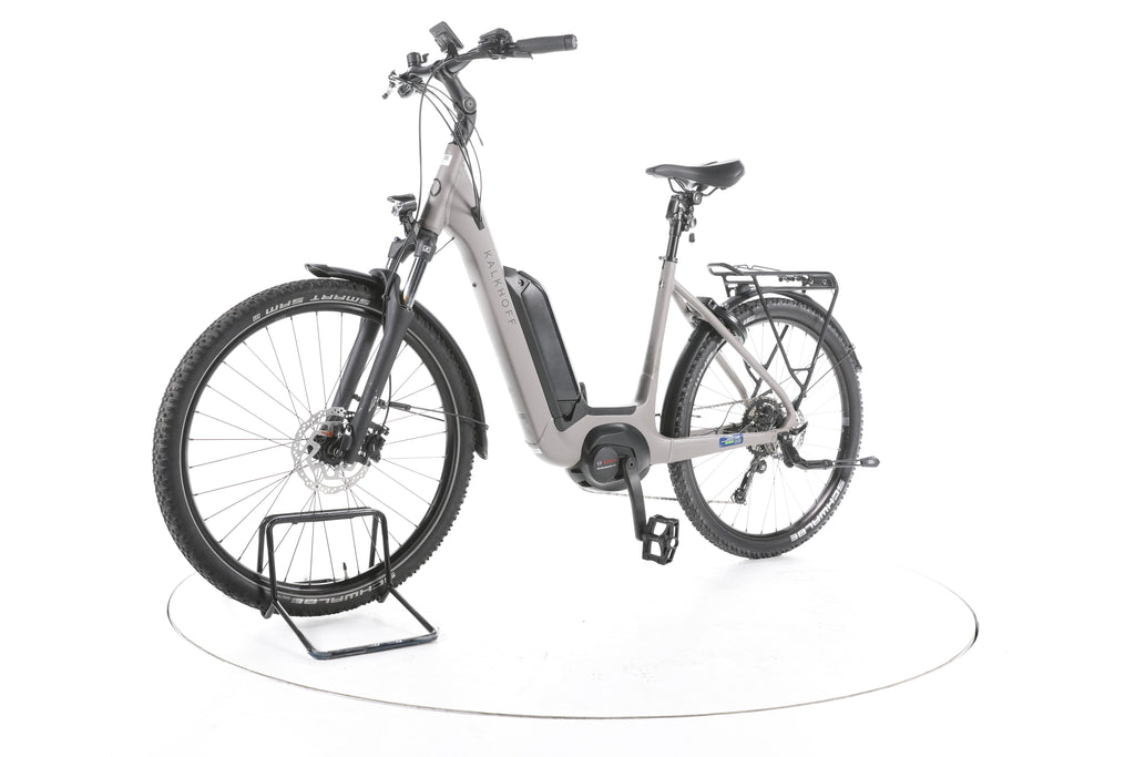 Kalkhoff Entice 1.B Move Trekking E-Bike Tiefeinsteiger - Image 6