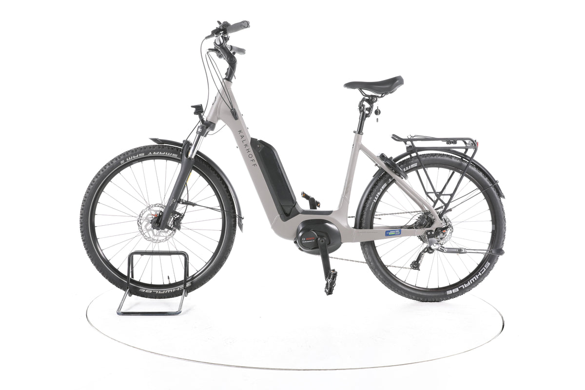 Kalkhoff Entice 1.B Move Trekking E-Bike Tiefeinsteiger - Image 7