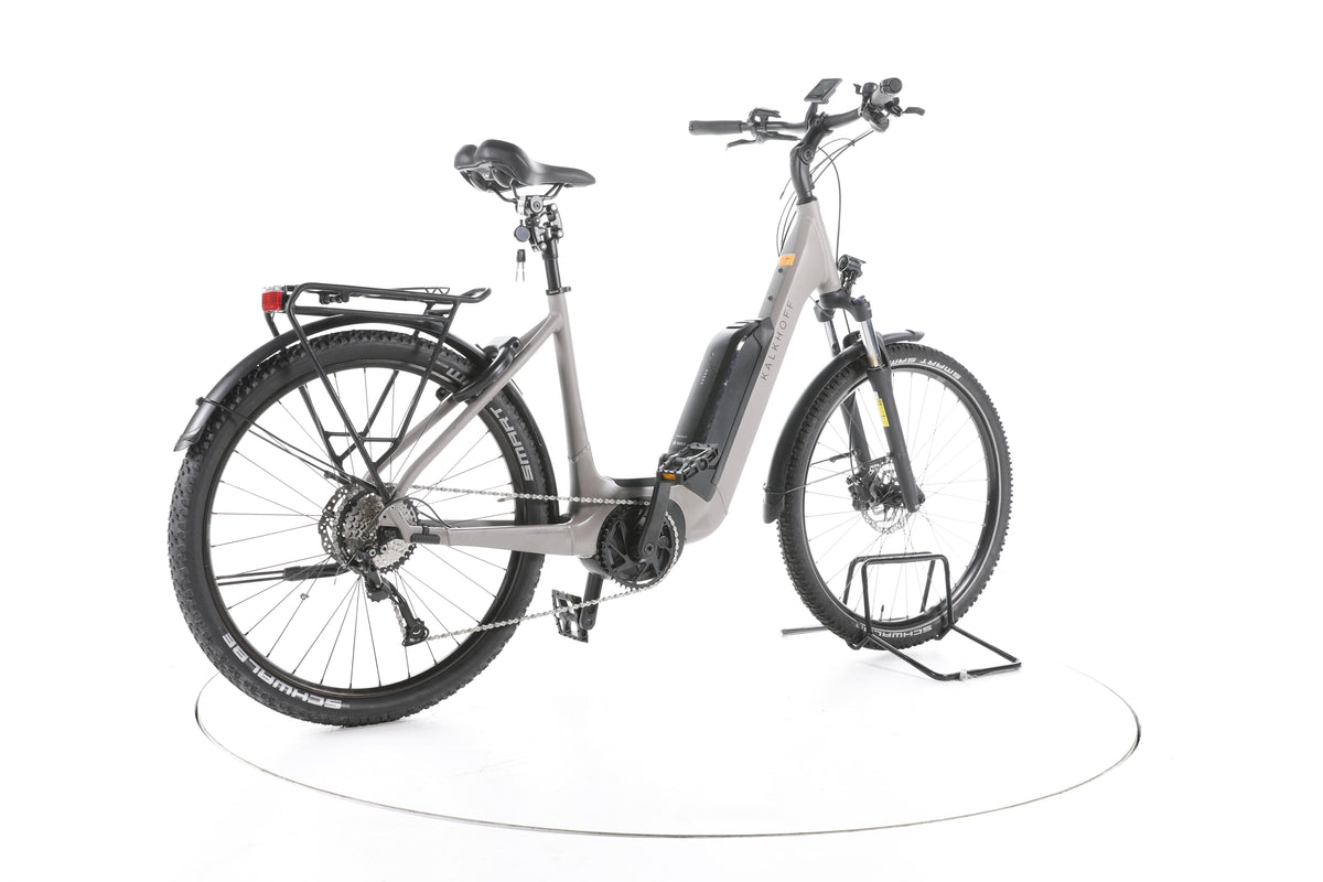 Kalkhoff Entice 1.B Move Trekking E-Bike Tiefeinsteiger - Image 12