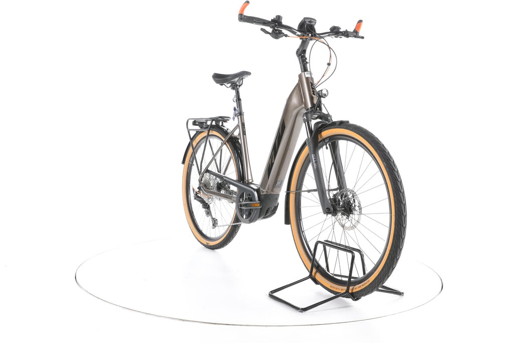 KTM Macina Ultimate Pro Trekking E-Bike Tiefeinsteiger - Image 3