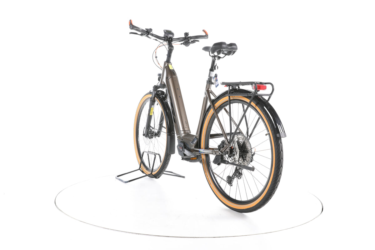 KTM Macina Ultimate Pro Trekking E-Bike Tiefeinsteiger - Image 9