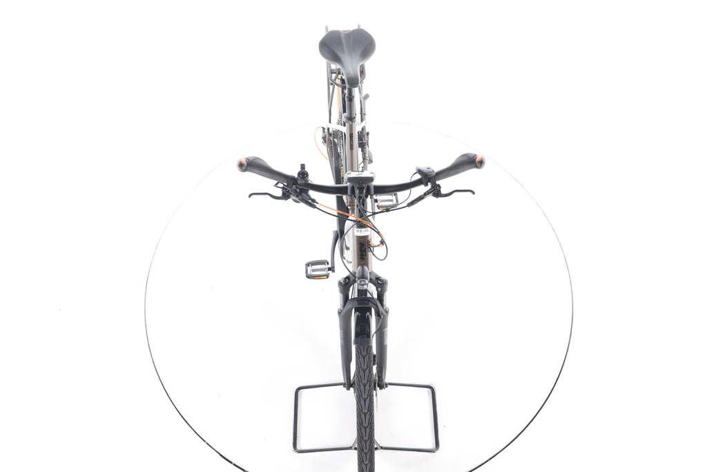 KTM Macina Ultimate Pro Trekking E-Bike Tiefeinsteiger - Image 16