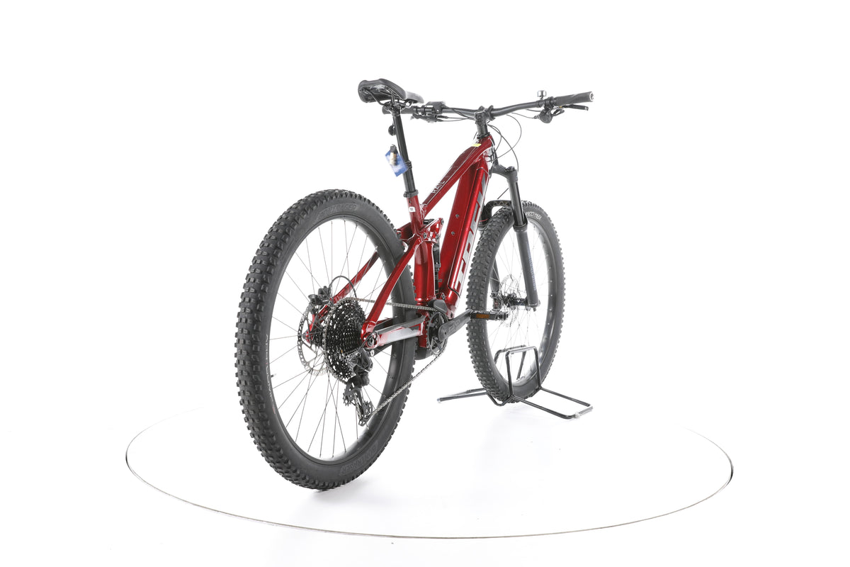 Trek Rail 5 E-Bike Fully - Image 11