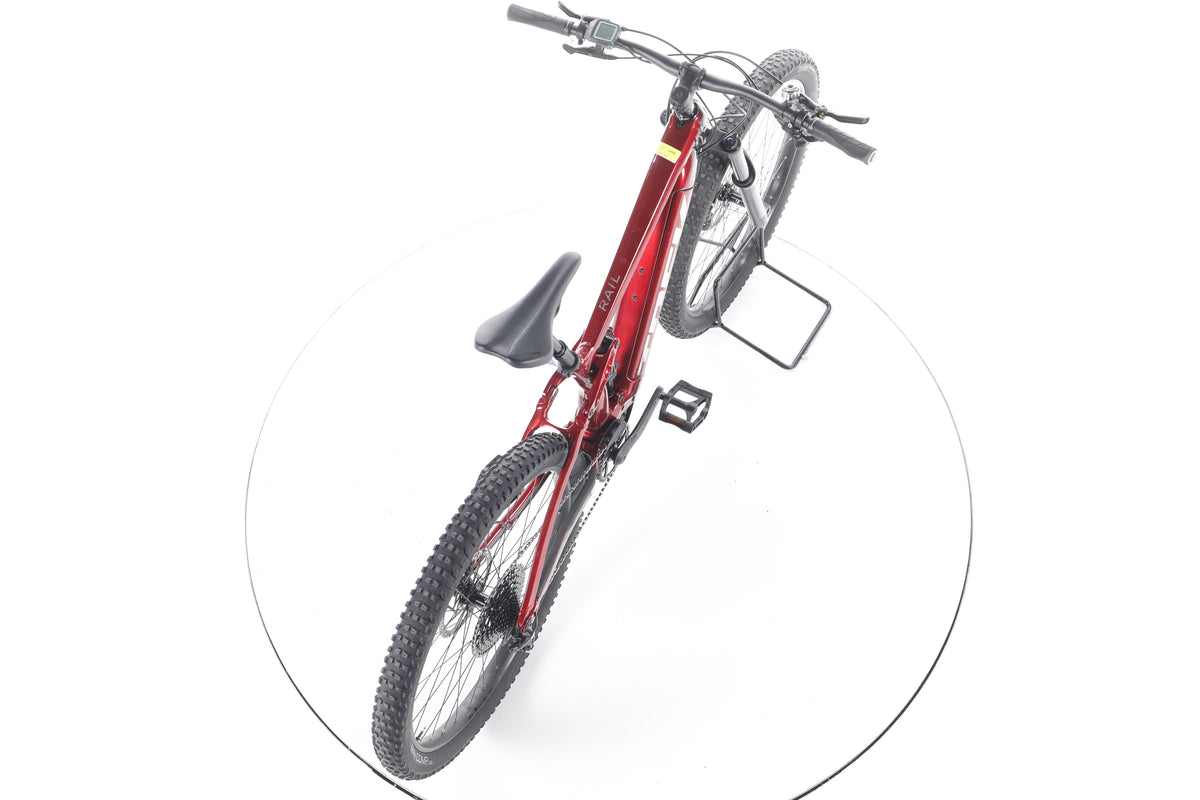 Trek Rail 5 E-Bike Fully - Image 23