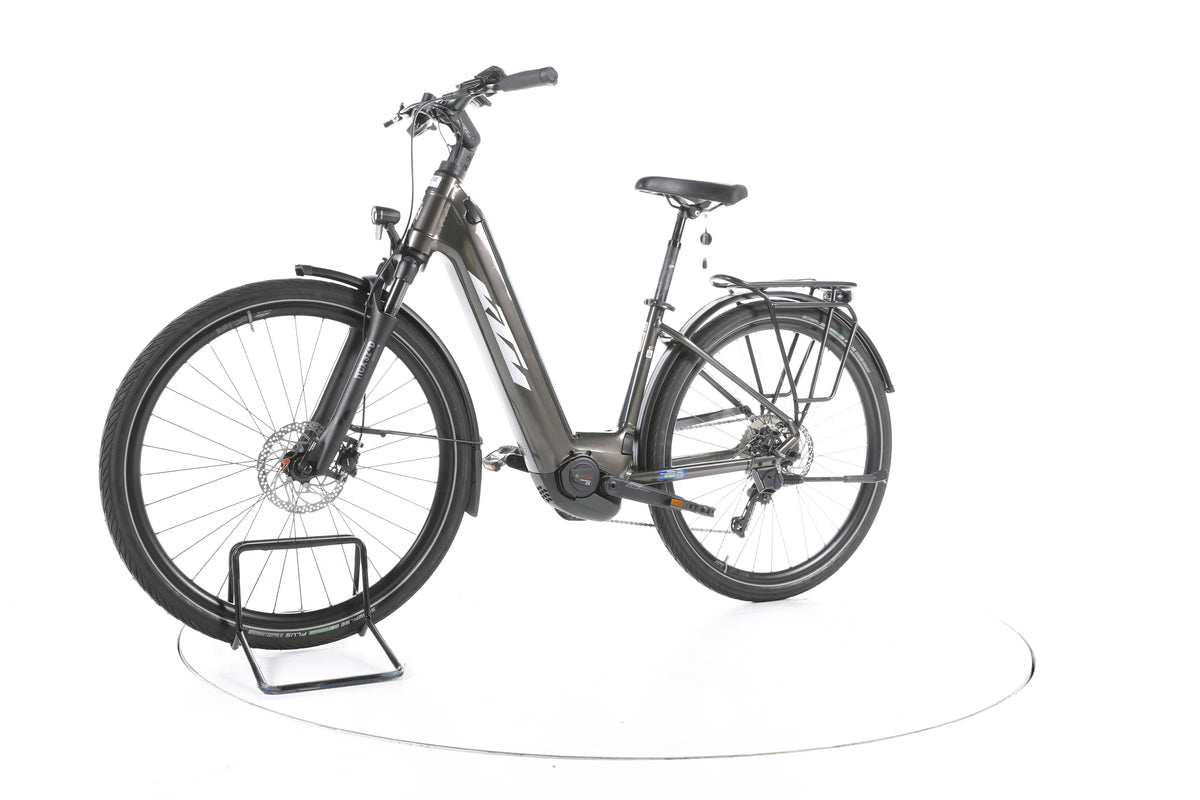 KTM Macina Style 740 Trekking E-Bike Tiefeinsteiger - Image 6