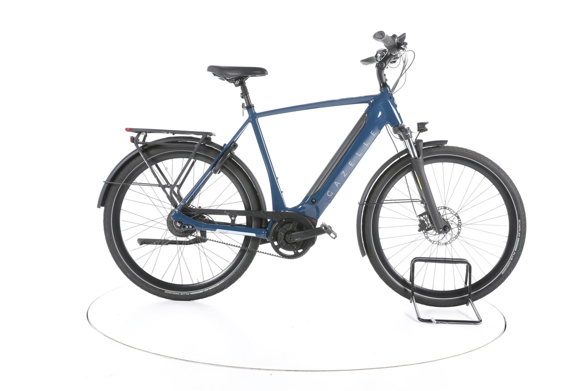 Gazelle Ultimate C380 HMB City E-Bike - Image 1