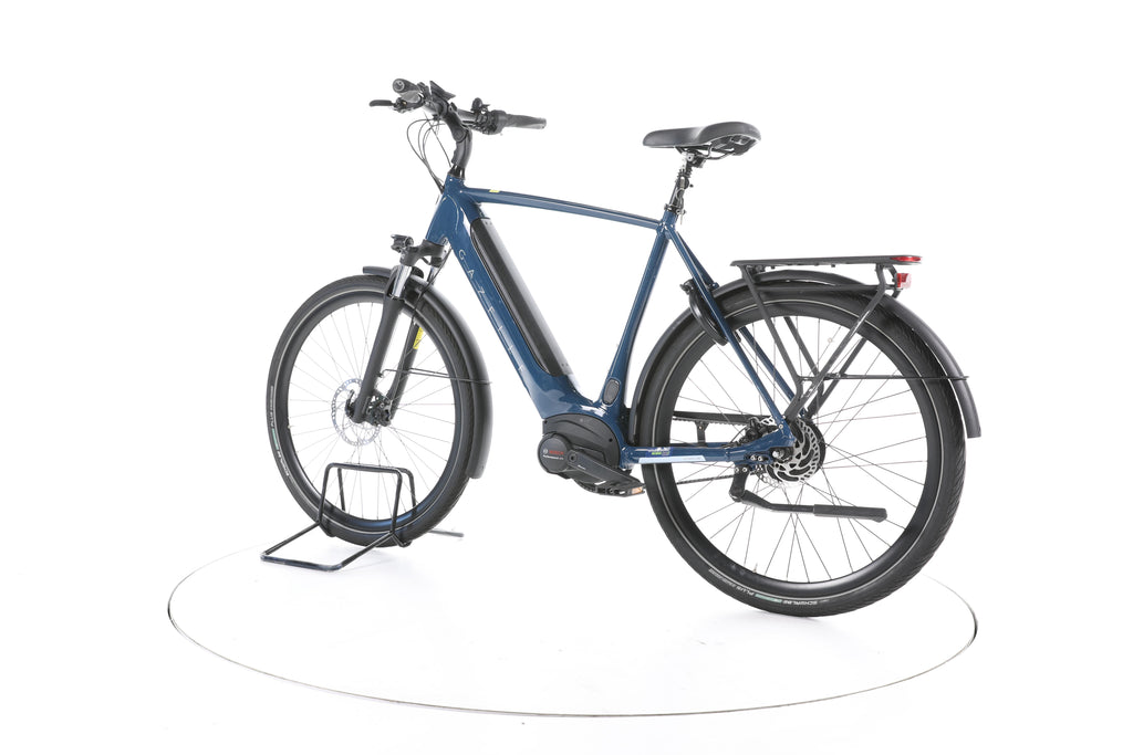 Gazelle Ultimate C380 HMB City E-Bike - Image 8