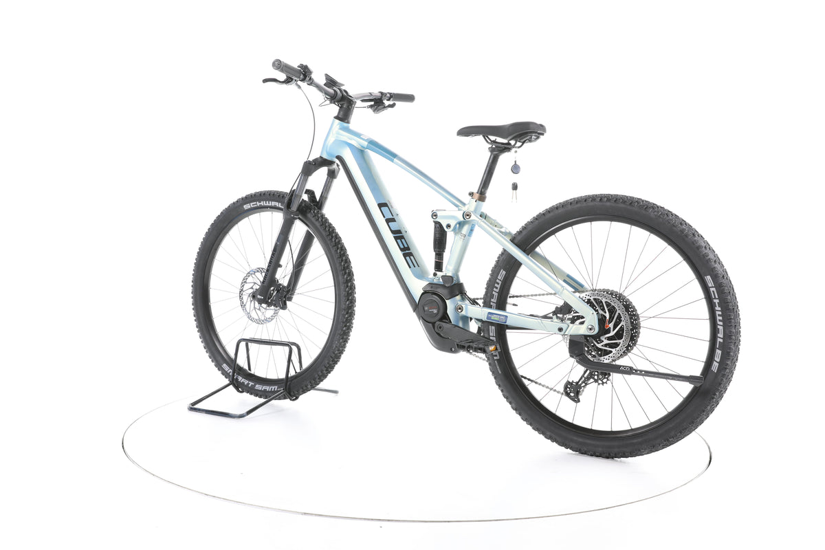 Cube Stereo Hybrid 120 Pro E-Bike Fully - Image 8