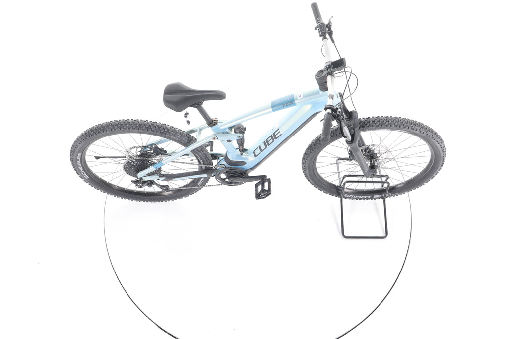 Cube Stereo Hybrid 120 Pro E-Bike Fully - Image 13