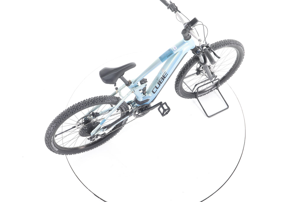 Cube Stereo Hybrid 120 Pro E-Bike Fully - Image 24