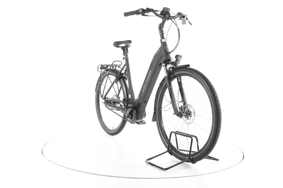 Böttcher Spirit City E-Bike Tiefeinsteiger - Image 3