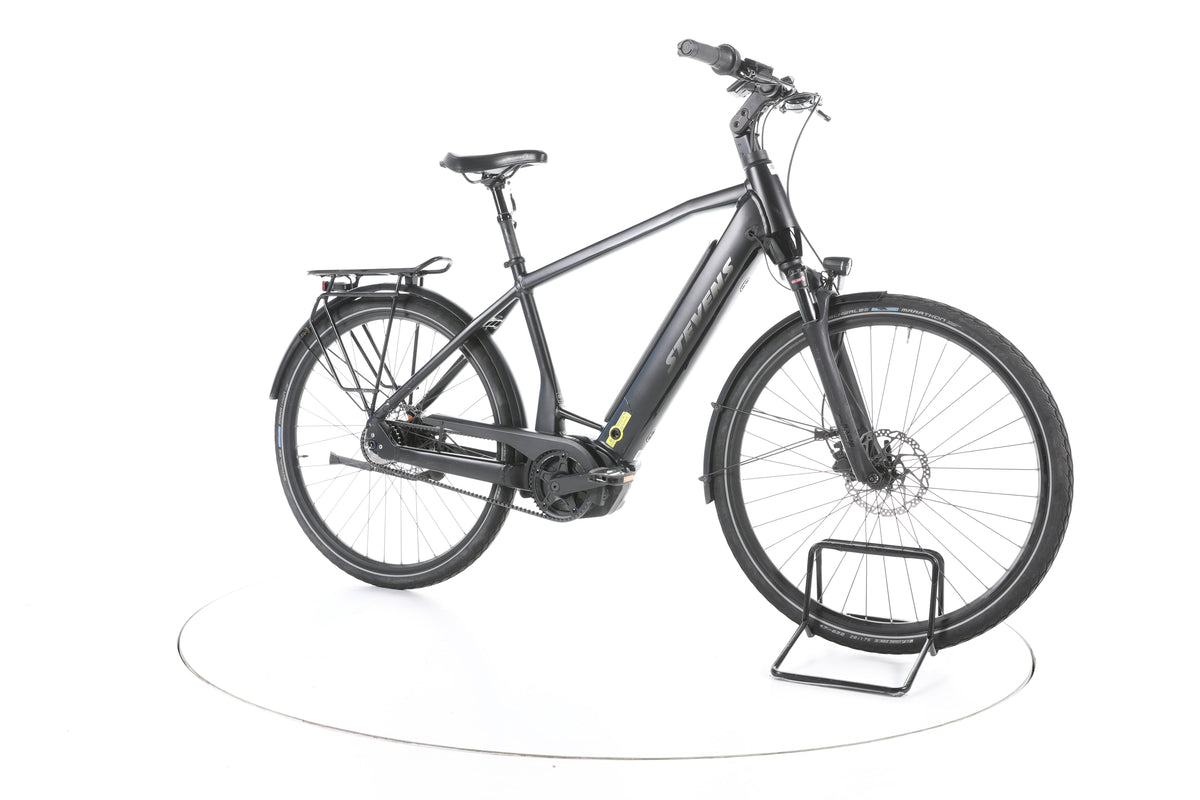 Stevens E-Courier Luxe City E-Bike - Image 2