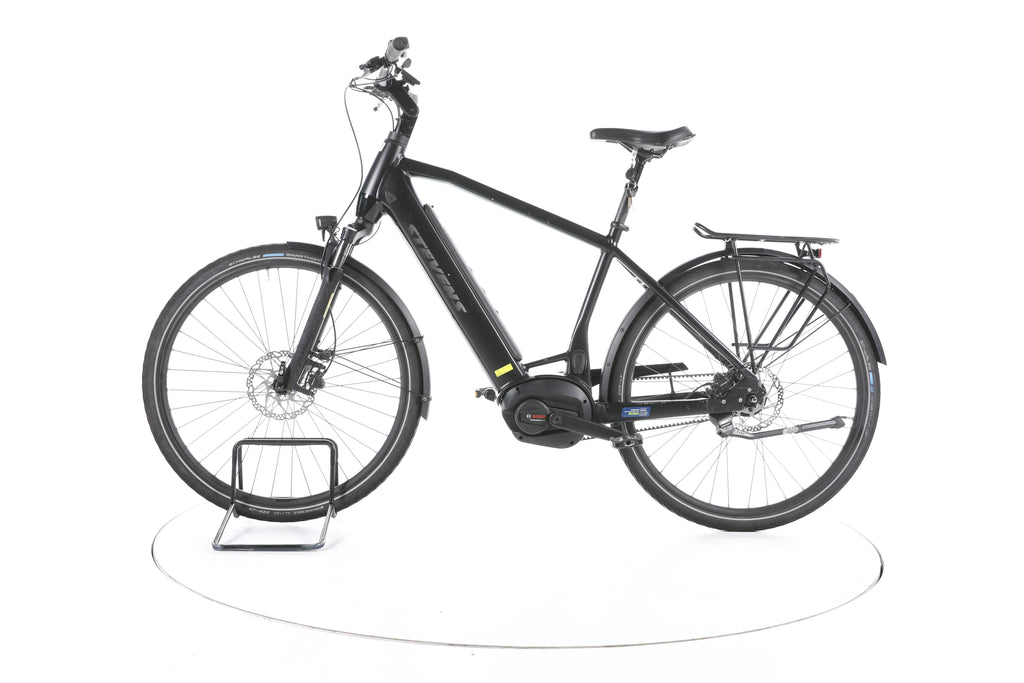 Stevens E-Courier Luxe City E-Bike - Image 7