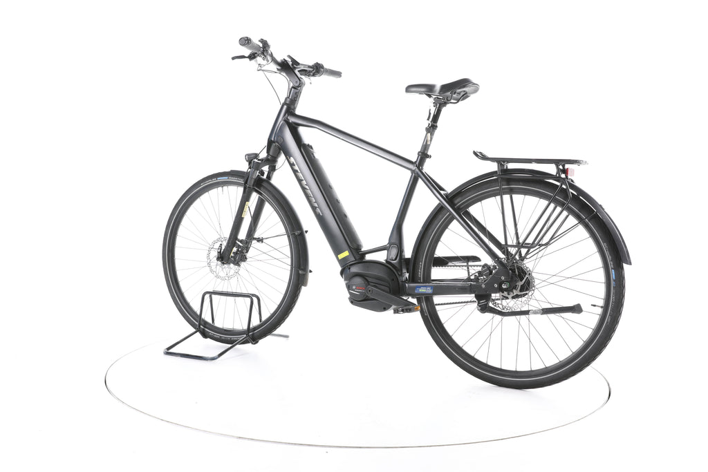 Stevens E-Courier Luxe City E-Bike - Image 8