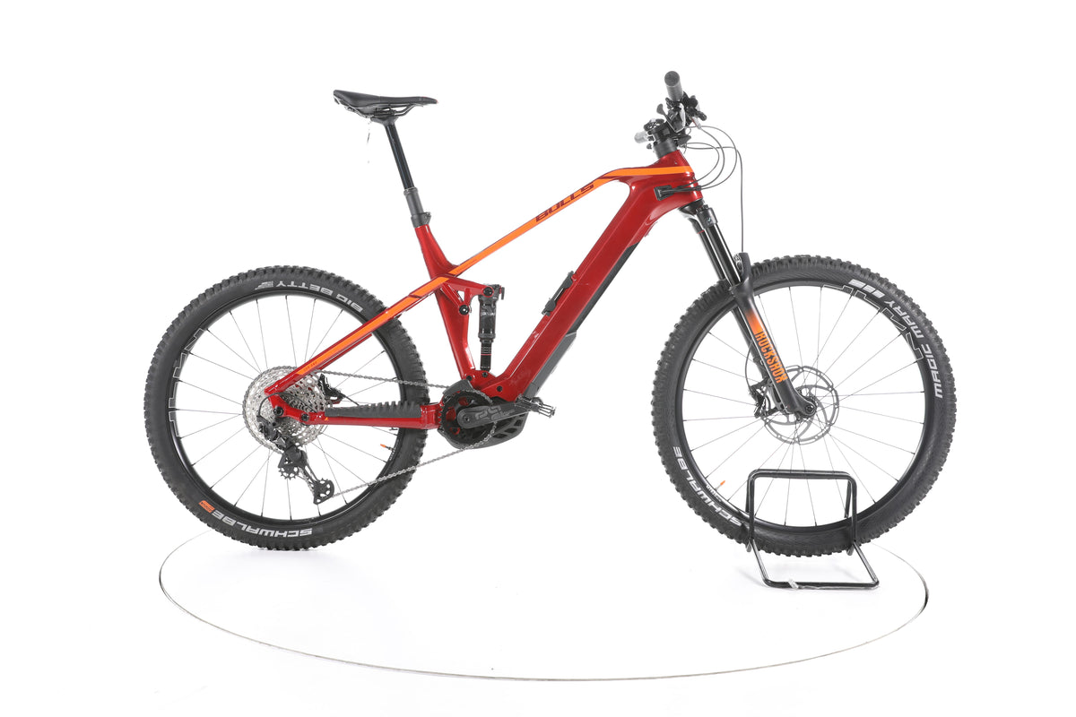 Bulls Sonic EVO AM 3 E-Bike Fully Carbon - Image 1